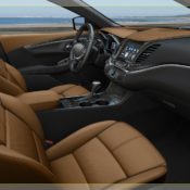 2014 chevrolet impala interior 5 175x175 at Chevrolet History & Photo Gallery