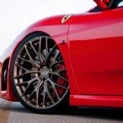 430 ADV1 10 175x175 at Gallery: Ferrari F430 on ADV1 Wheels