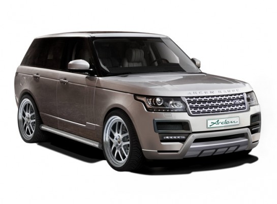 Arden 2013 Range Rover 2 545x401 at 2013 Range Rover by Arden   Preview