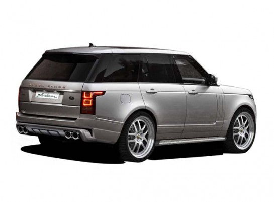 Arden 2013 Range Rover 3 545x401 at 2013 Range Rover by Arden   Preview