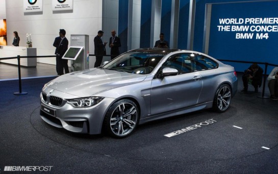 BMW M4 Rendered 545x342 at BMW M4 Rendered Anew