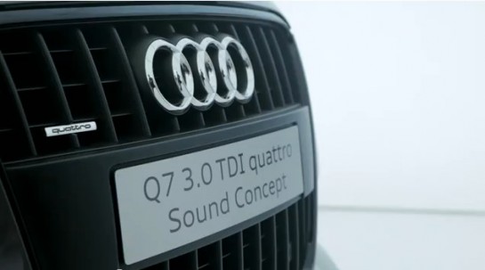 Bang Olufson 3D Sound System 545x303 at Audi Gets Bang & Olufson 3D Sound System
