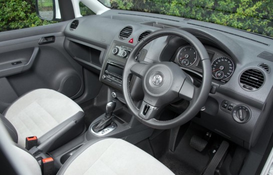 Caddy Edition 30 2 545x350 at VW Caddy Edition 30 Announced