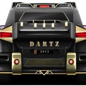 Dartz Black Snake 3 175x175 at Dartz Black Snake Luxury Truck Revealed