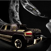 Dartz Black Snake 4 175x175 at Dartz Black Snake Luxury Truck Revealed