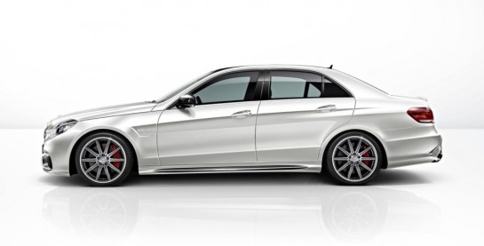 E63 AMG S Model 1 545x277 at 2014 Mercedes E63 AMG S Model in Details