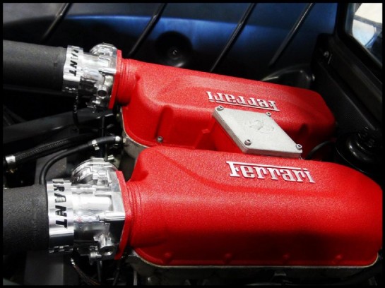 Ferrari 360 by SeriousHP 3 545x408 at Turbocharged Ferrari 360 by SeriousHP 