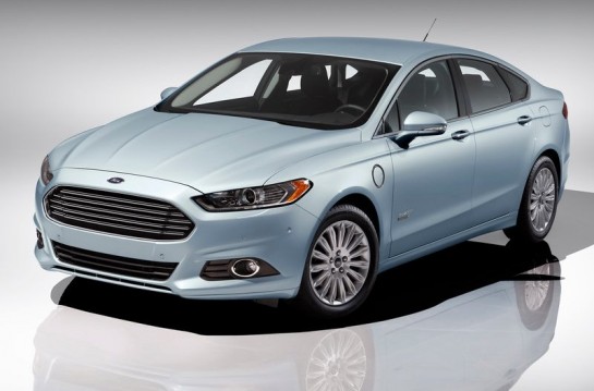 Ford Fusion Energi 545x359 at 2013 Ford Fusion Energi Rated at 108 MPGe