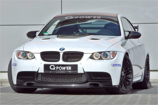 G Power M3 720 1 545x363 at G Power Unleashes 720 hp BMW M3 RS