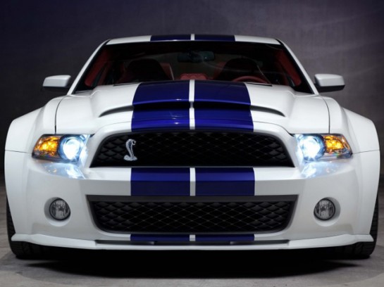 GAS Shelby GT500 3 545x408 at Shelby GT500 Widebody by GAS