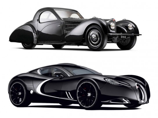 Gangloff 545x408 at Design Study: Bugatti Gangloff Concept