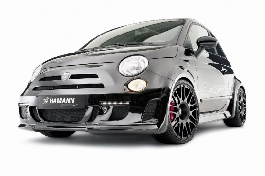 Hamann Styling Kit for Fiat 500 1 545x362 at Hamann Styling Kit for Fiat 500