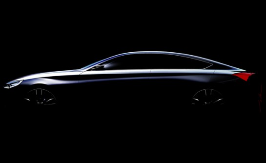 Hyundai HCD 14 Concept Teaser 545x334 at Hyundai HCD 14 Concept Previews Next Genesis