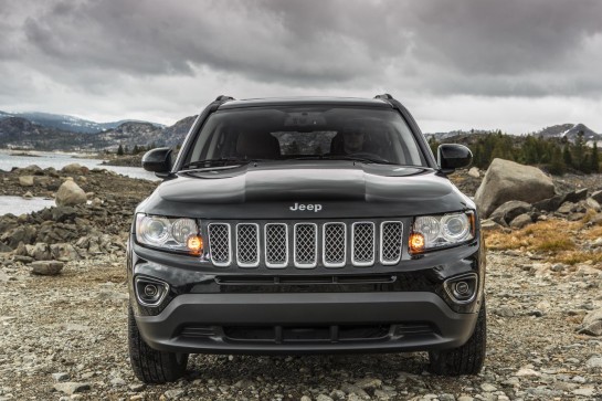 Jeep Compass and Patriot 1 545x363 at NAIAS 2013: 2014 Jeep Compass and Patriot Update