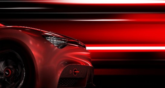 Kia concept 3 545x291 at Kia Teases New Concept for Geneva Motor Show