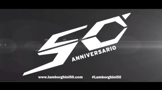 Lamborghini 50th Anniv 545x303 at Lamborghini 50th Anniversary Promo Video