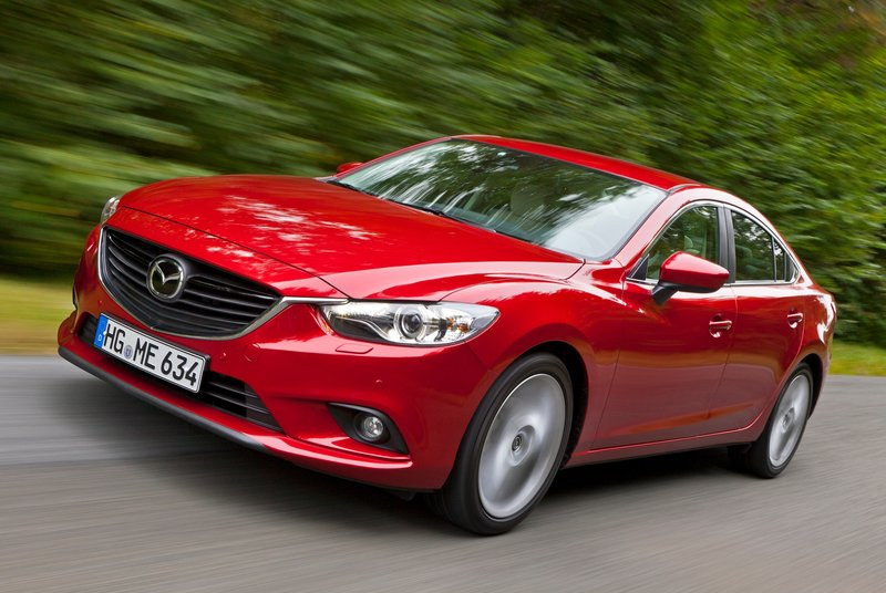 Mazda 6 2013 at 2014 Mazda6 Pricing and EPA Ratings Announced