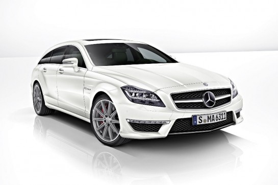 Mercedes CLS 63 AMG S Model 2 545x362 at Mercedes CLS 63 AMG S Model Announced