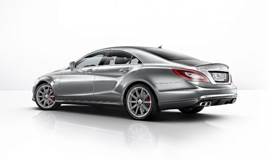 Mercedes CLS 63 AMG S Model 3 545x326 at Mercedes CLS 63 AMG S Model Announced