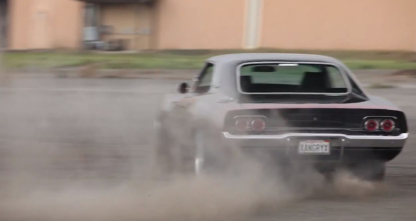 Mike Musto Muscle Cars at Video: Mike Mustos Custom Mopars 
