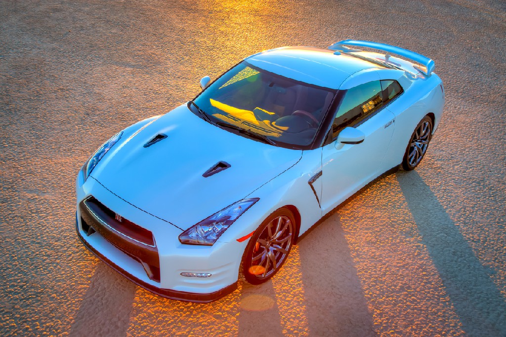 NISSAN GT R 7141 at 2014 Nissan GT R U.S. Pricing Announced