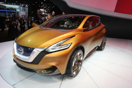 Nissan Resonance Launch Video 1 545x363 at  NAIAS 2013: Nissan Resonance Launch Video