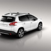 Peugeot 2008 First Official Pictures 5 175x175 at Official: Production Peugeot 2008 Revealed