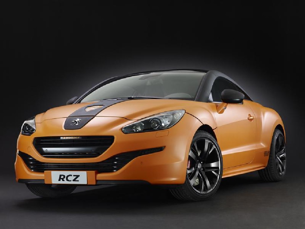 Peugeot RCZ Arlen Ness 1 at Peugeot RCZ Arlen Ness Edition One Off