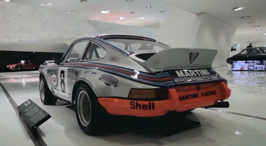 Porsche 911 RSR 545x300 at Blast from the Past: Porsche 911 RSR