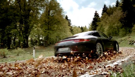 Porsche Promo 545x310 at This Is How Porsche Films Its Promo Videos