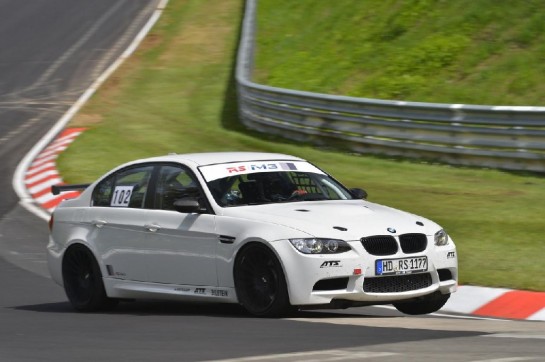 RS Racing BMW M3 1 545x362 at RS Racing BMW M3 Track Car