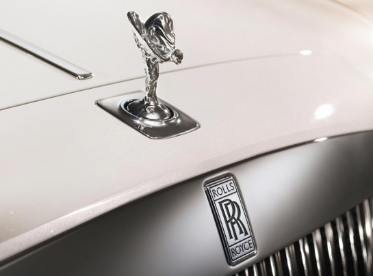 Rolls Royce Phantom 10 Anniv 545x404 at Rolls Royce Celebrates 10 Years of Production