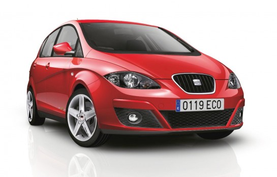 SEAT Altea Copa edition 545x348 at SEAT Altea Copa Editions Launched in UK