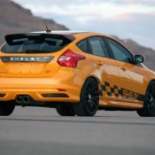 Shelby Focus ST 4 175x175 at NAIAS 2013: Shelby Ford Focus ST 