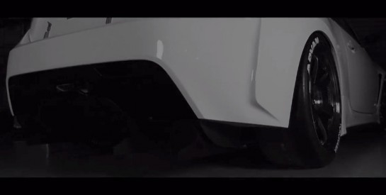 TRD Griffon Concept 545x275 at TRD Toyota GT86 Griffon Teased Further