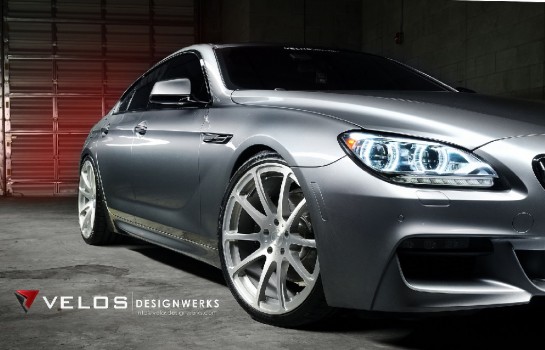 Velos BMW Gran Coupe 3 545x350 at BMW 650 Gran Coupe by Velos Designwerks