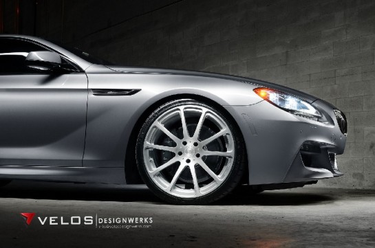 Velos BMW Gran Coupe 4 545x361 at BMW 650 Gran Coupe by Velos Designwerks