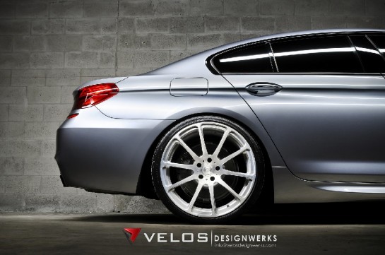 Velos BMW Gran Coupe 5 545x361 at BMW 650 Gran Coupe by Velos Designwerks