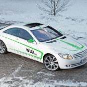 WRAPworks Mercedes CL 2 175x175 at Mercedes CL C216 by WRAPworks