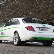 WRAPworks Mercedes CL 3 175x175 at Mercedes CL C216 by WRAPworks