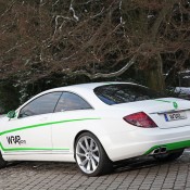 WRAPworks Mercedes CL 4 175x175 at Mercedes CL C216 by WRAPworks