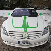 WRAPworks Mercedes CL 6 175x175 at Mercedes CL C216 by WRAPworks