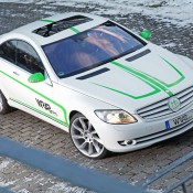 WRAPworks Mercedes CL 7 175x175 at Mercedes CL C216 by WRAPworks