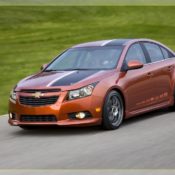 Chevrolet Cruze Z-Spec Concept