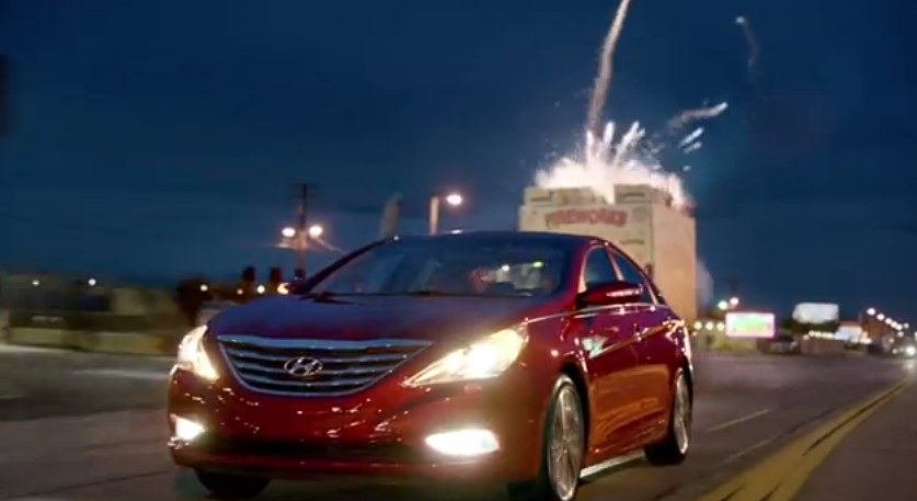hyundai game day at Hyundai Releases Two More Game Day Ads