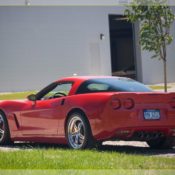 lingenfelter-chevrolet-corvette-c6-commemorative-rear
