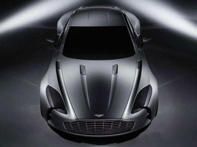 02 aston one 77 leak at New Pictures Of Aston Martin one 77