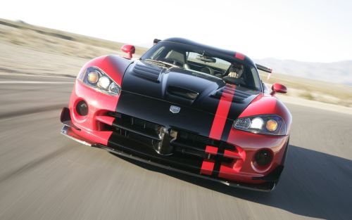 2008 dodge viper srt101 at Dodge Viper SRT10 production continues