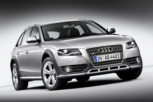 2009 audi allroad quattro 1 at 2009 Audi Allroad Quattro 