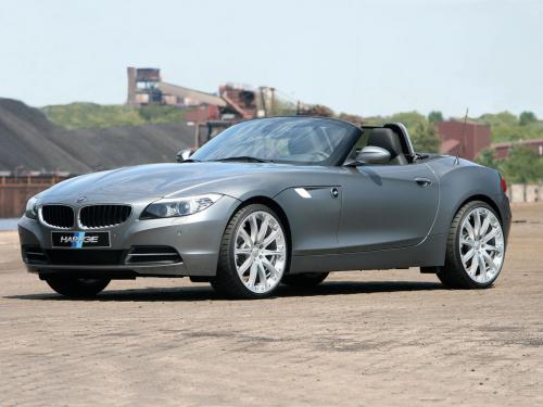 2009 hartge bmw z4 1 at Hartge package for 2009 BMW Z4